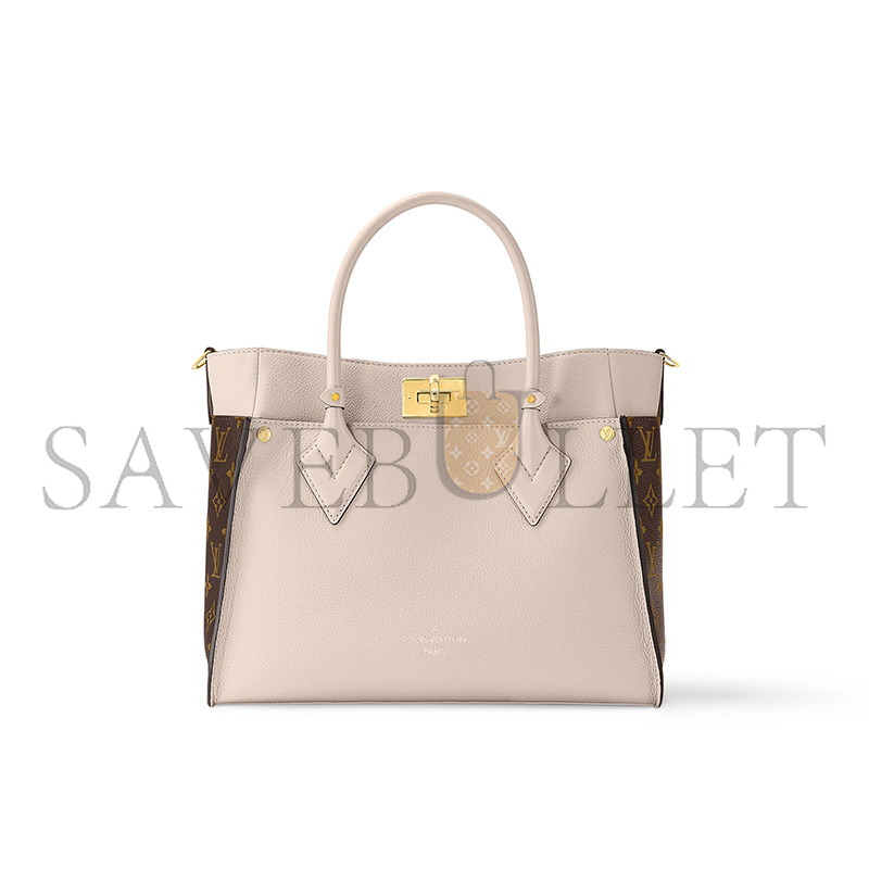 LOUIS VUITTON ON MY SIDE MM M58485 (30.5*24.5*14cm) LOUIS VUITTON ON MY SIDE MM M58485 (30.5*24.5*14cm)